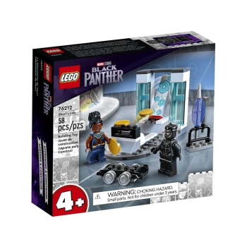 LEGO(R) MARVEL 76212 Laboratorium Shuri